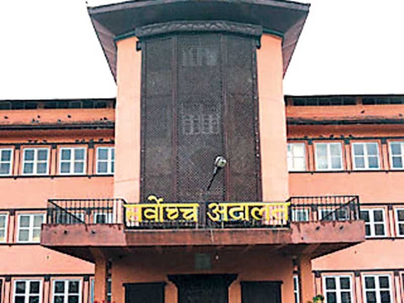 SC revokes its earlier decision on 30-year service limit for Nepal Police officers