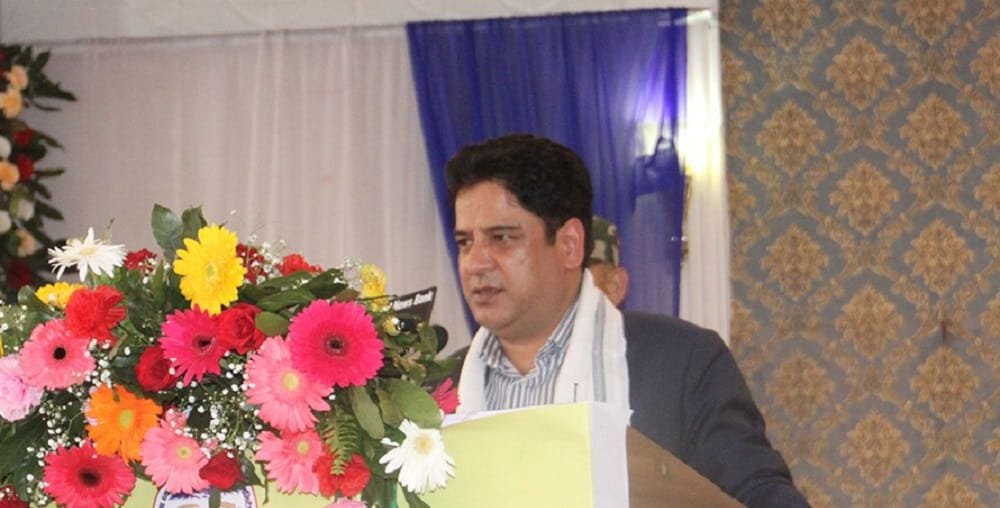 Government committed to removing despairs: Minister Bhandari «