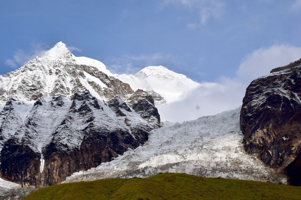 Dhaulagiri 'Icefall'