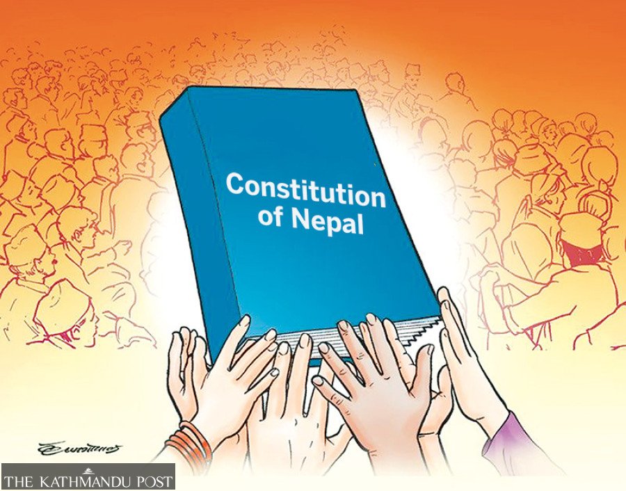 Madhesh parties split on how to observe Constitution Day