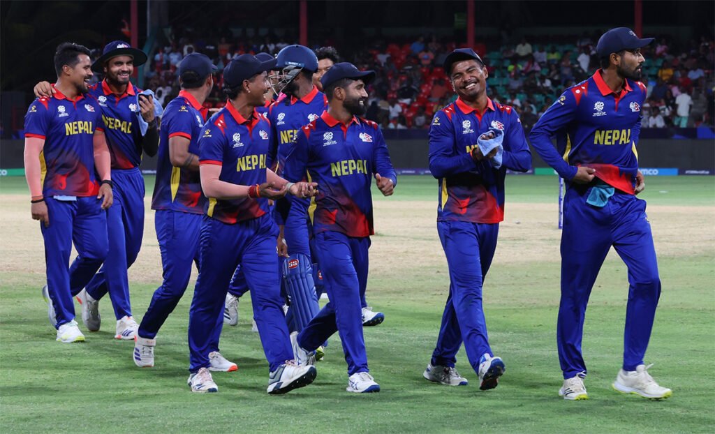 Tri-Nation T20I Series: Nepal suffers defeat against Canada