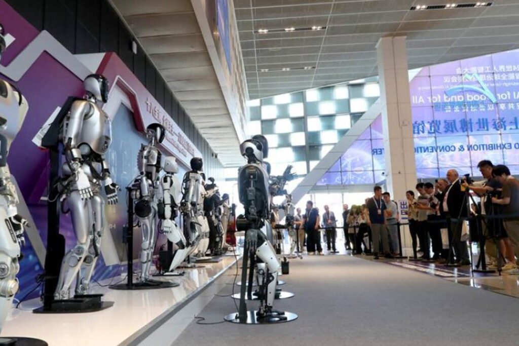 China’s humanoid robot industry records robust profits