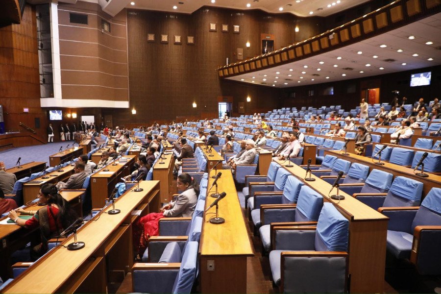 Committees’ slow work may give Parliament little business