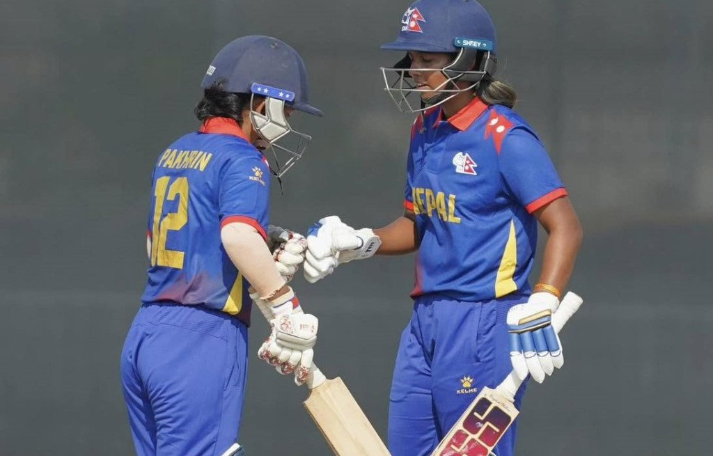 U-19 Women's Asia Cup: Nepal defeats Pakistan by 6 wickets