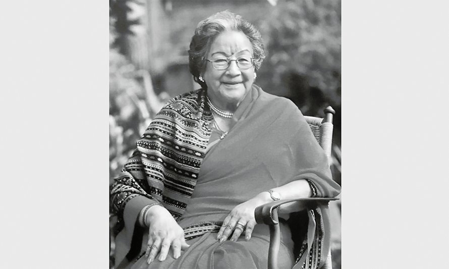 Nepal's first female ambassador Bhinda Swari Shah passes away